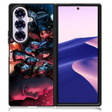 stranger things season 3 Samsung Galaxy Z Fold 7 5G Case BC1012