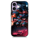 stranger things season 3 iPhone 17 Case BC1012