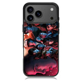 stranger things season 3 iPhone 17 Pro Case BC1012