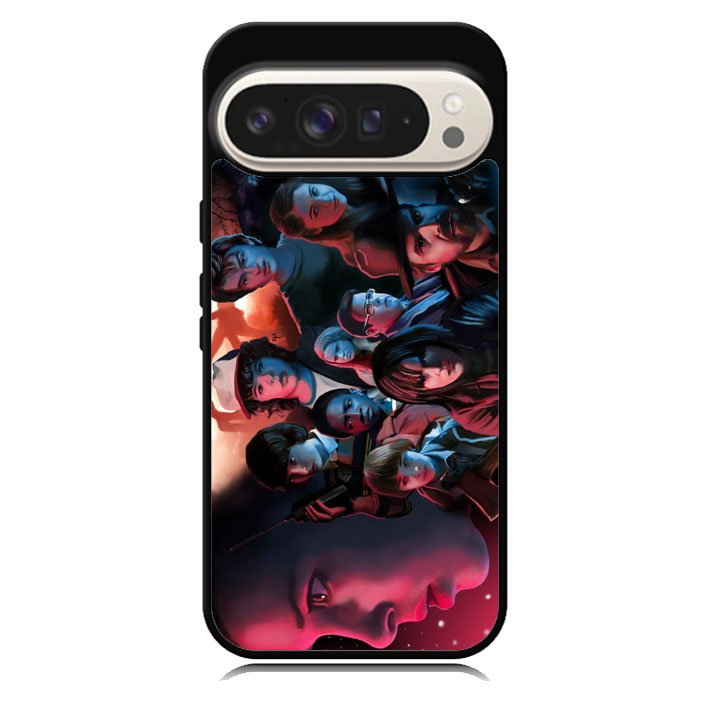 stranger things season 3 Google Pixel 10 | Google Pixel 10 Pro Case BC1012