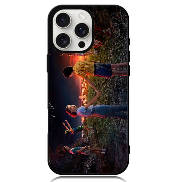 Stranger Things 3 2019 Case iPhone 16 Pro Max BC1013