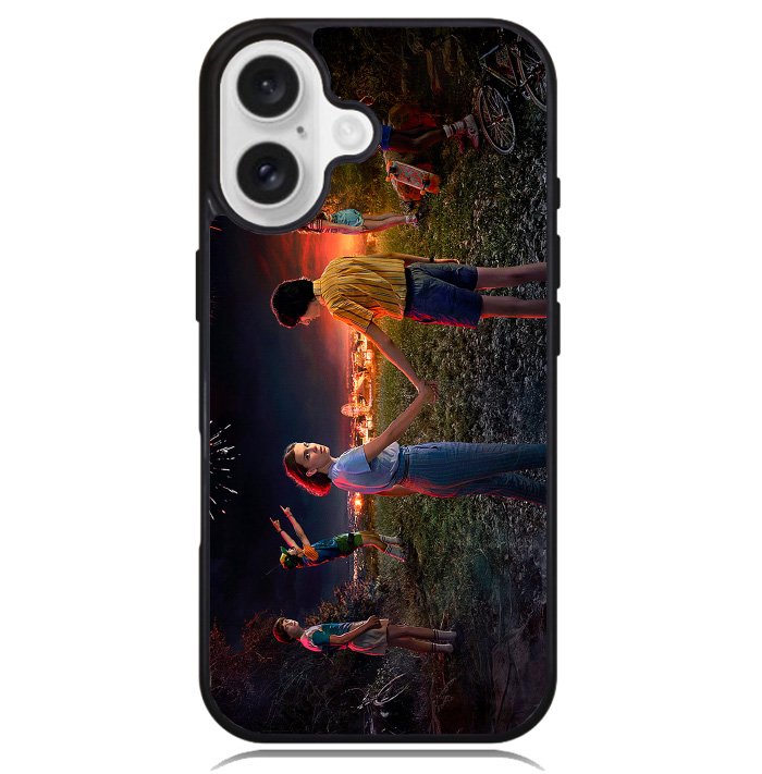 Stranger Things 3 2019 Case iPhone 16 BC1013
