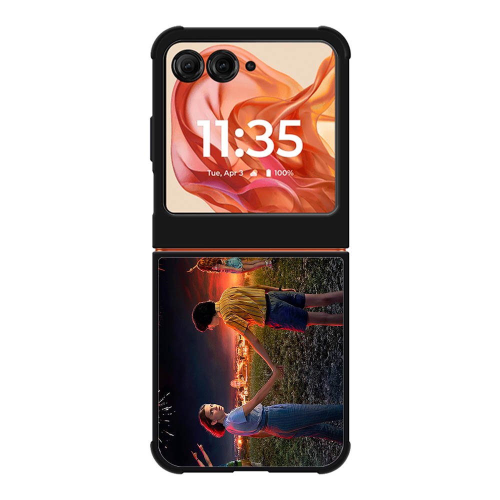 Stranger Things 3 2019 Motorola Moto Razr 2025/2024 , Moto Razr 60/50 Case BC1013