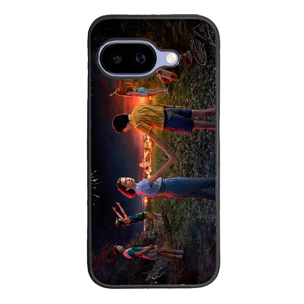 Stranger Things 3 2019 Google Pixel 10A Case BC1013