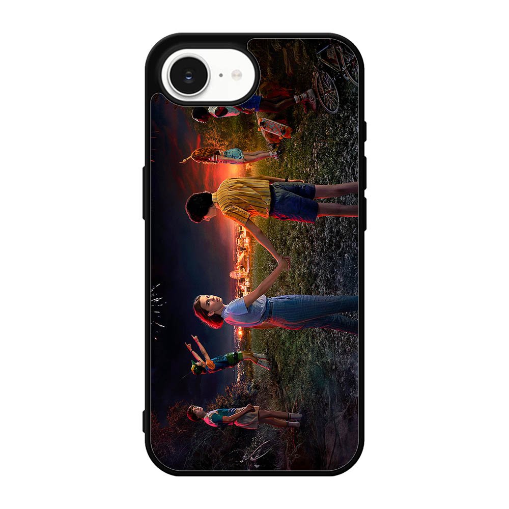 Stranger Things 3 2019 iPhone 16e Case BC1013