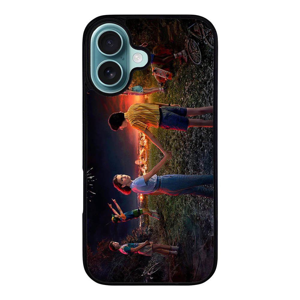 Stranger Things 3 2019 Case iPhone 16 Plus BC1013