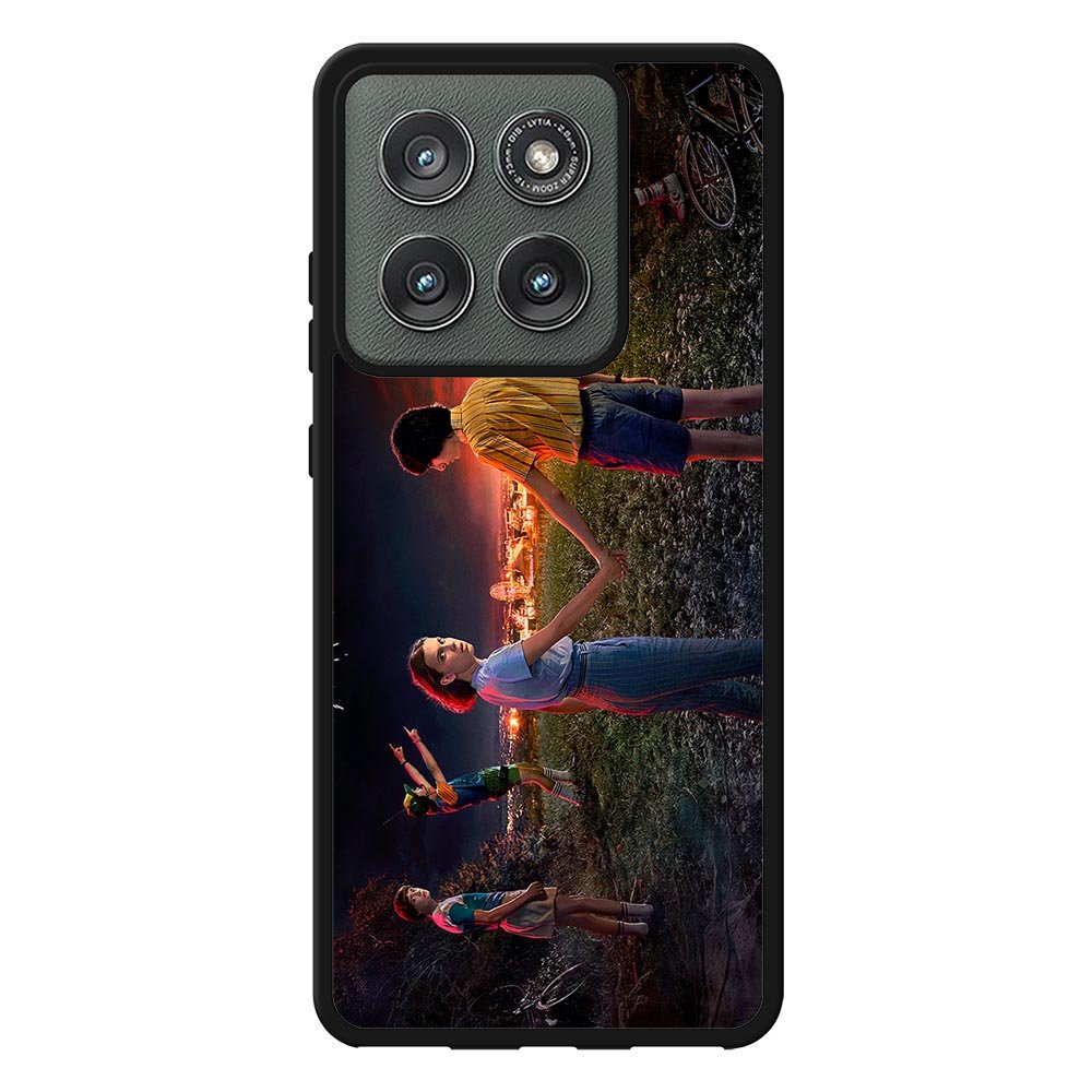 Stranger Things 3 2019 Case Motorola Moto Edge 2025 BC1013