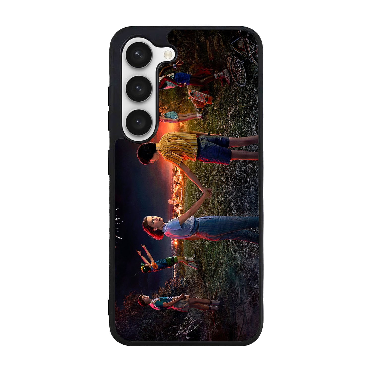 Stranger Things 3 2019 Case Samsung Galaxy S24 Plus 5G BC1013