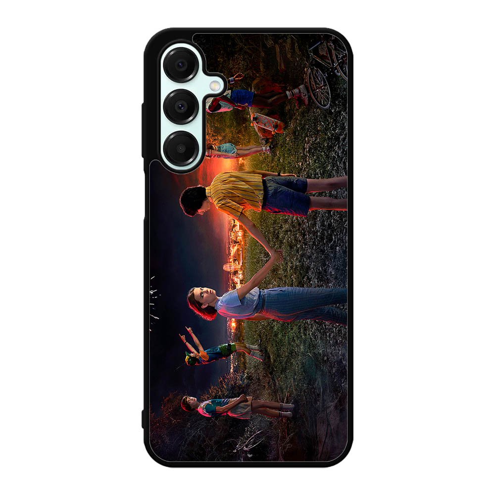Stranger Things 3 2019 Samsung Galaxy A16 Case BC1013
