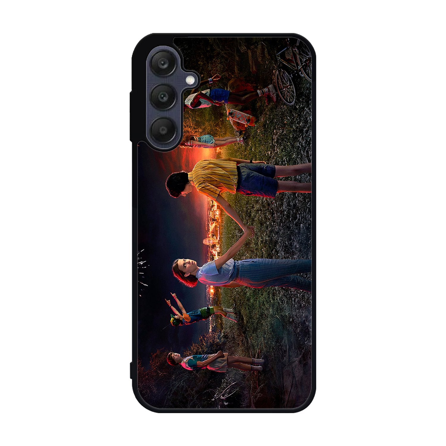 Stranger Things 3 2019 Samsung Galaxy A25 5G Case BC1013