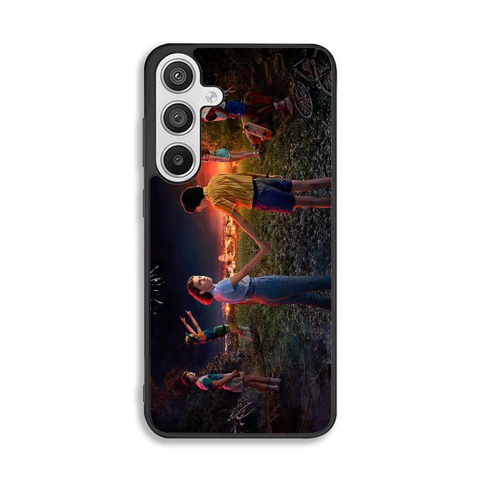 Stranger Things 3 2019 Samsung Galaxy A26 5G Case BC1013