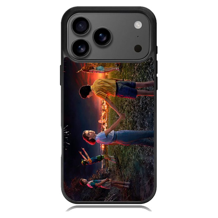 Stranger Things 3 2019 iPhone 17 Pro Max Case BC1013