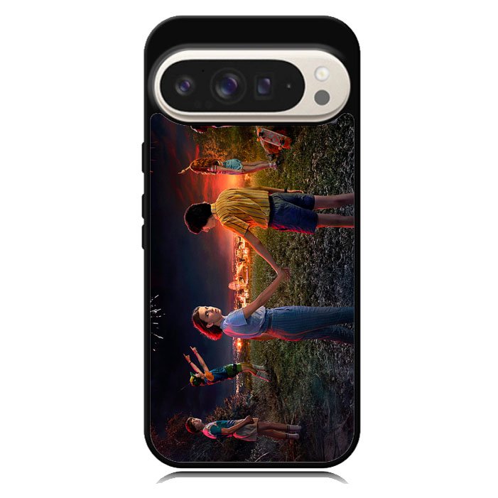 Stranger Things 3 2019 Google Pixel 10 | Google Pixel 10 Pro Case BC1013
