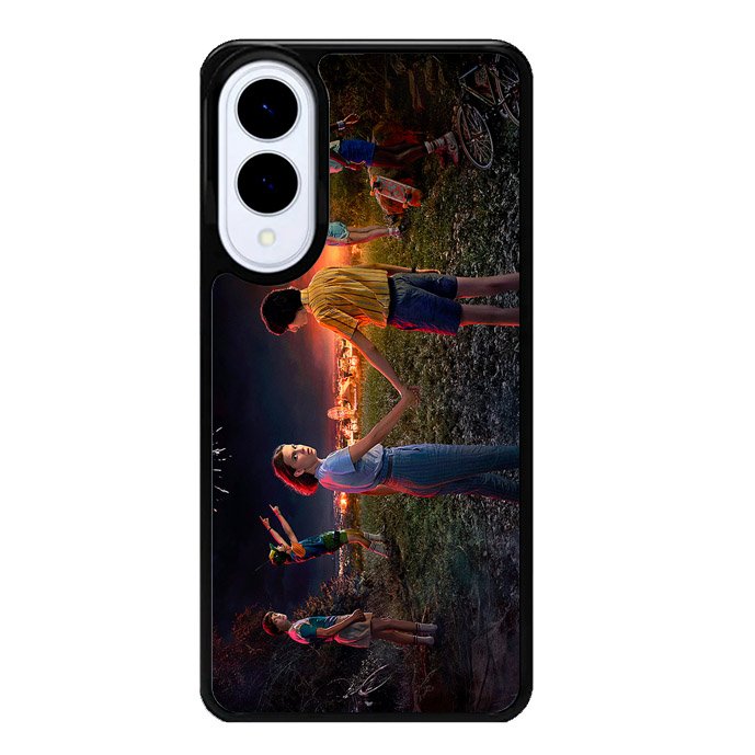 Stranger Things 3 2019 Samsung Galaxy S25 Edge Case BC1013