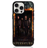 supernatural Case iPhone 16 Pro Max BC1014