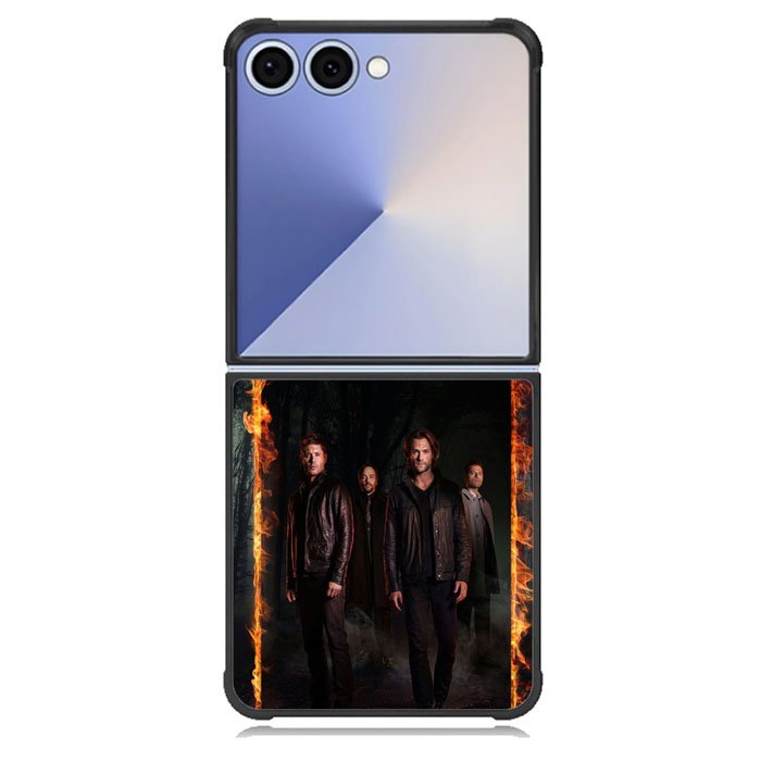 supernatural Samsung Galaxy Z Flip 7 Case BC1014