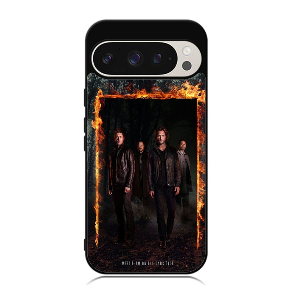 supernatural Case Google Pixel 9 Pro XL BC1014