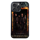 supernatural Case iPhone 15 Pro BC1014