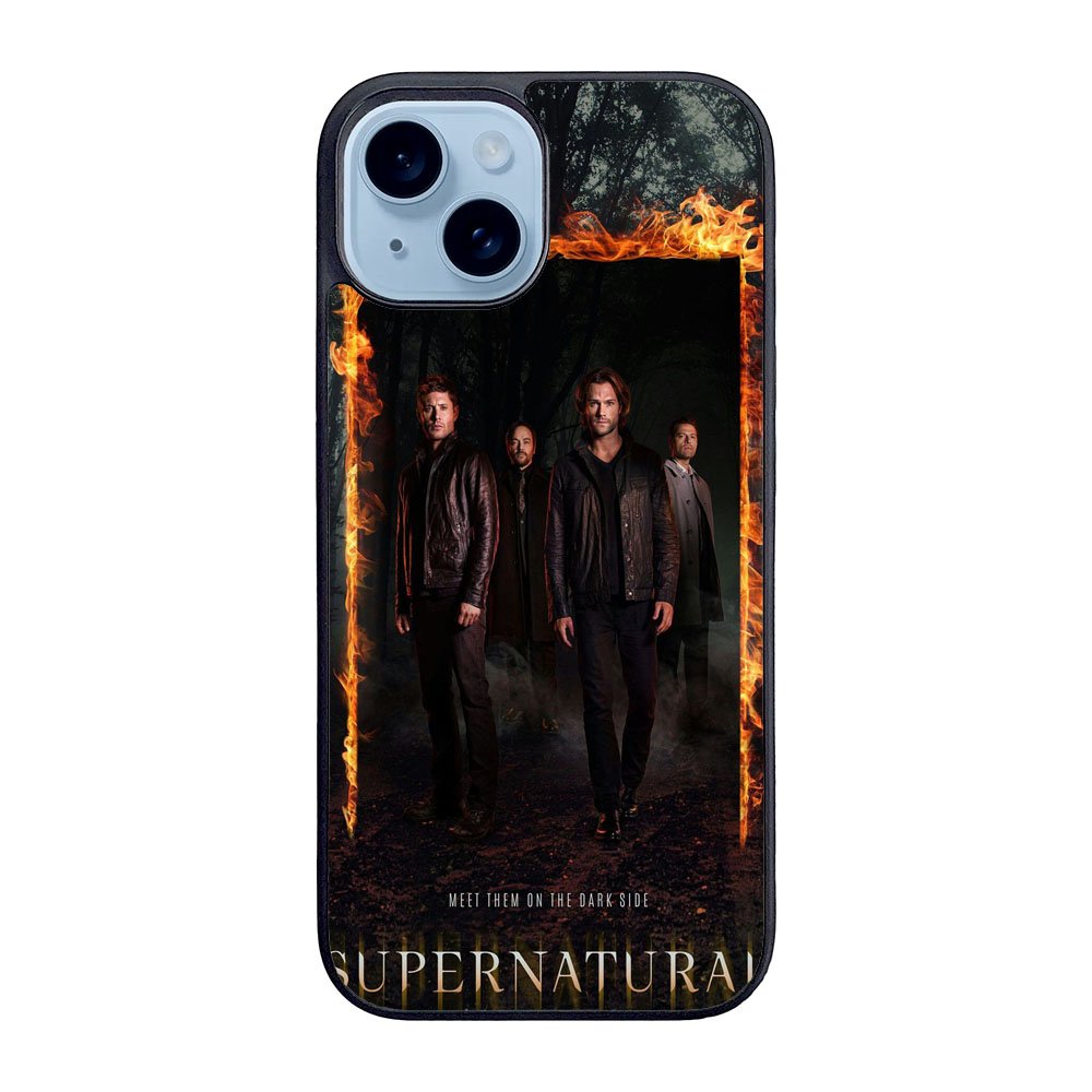 supernatural Case iPhone 15 Plus BC1014