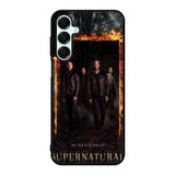 supernatural Samsung Galaxy A16 Case BC1014