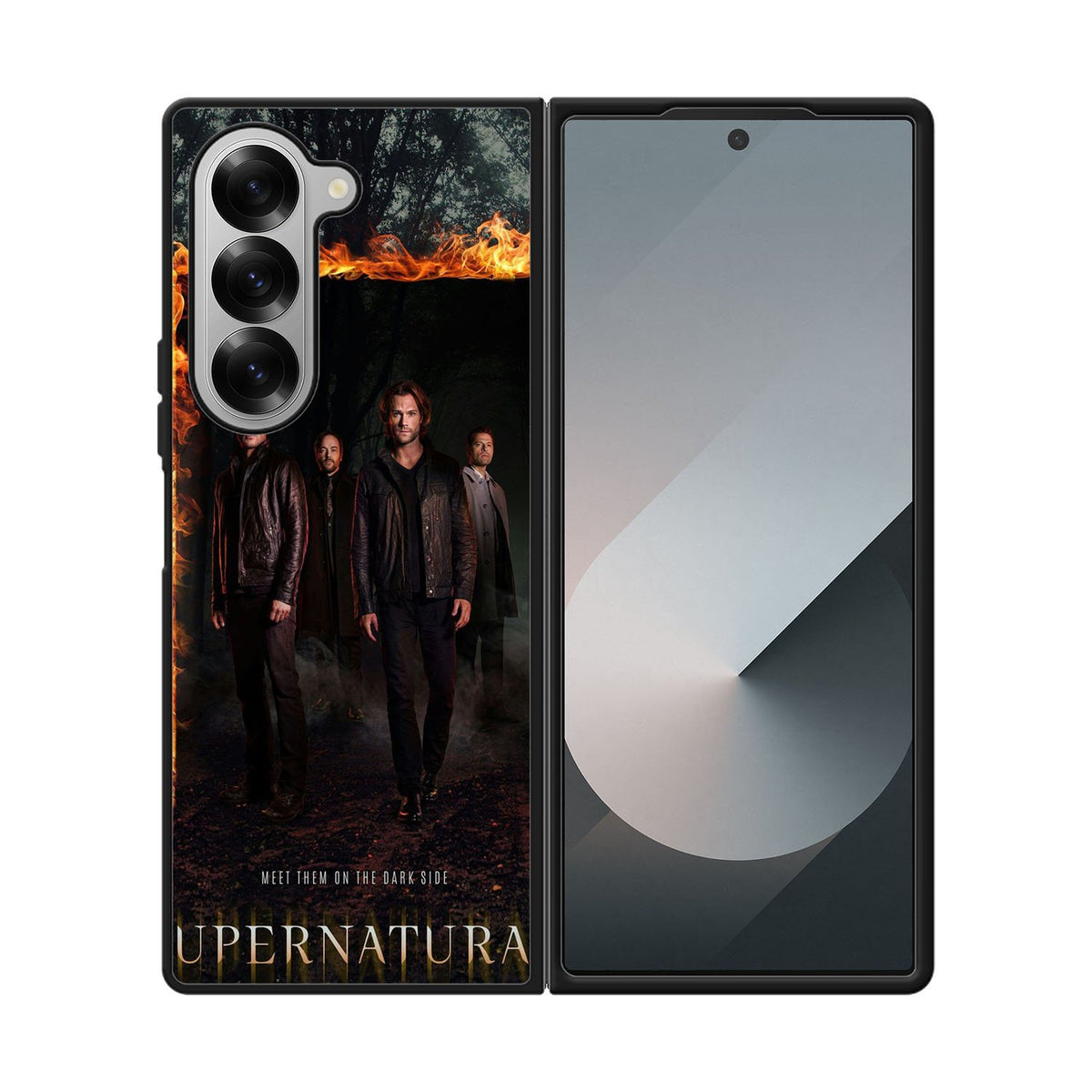 supernatural Case Samsung Galaxy Z Fold 6 5G BC1014