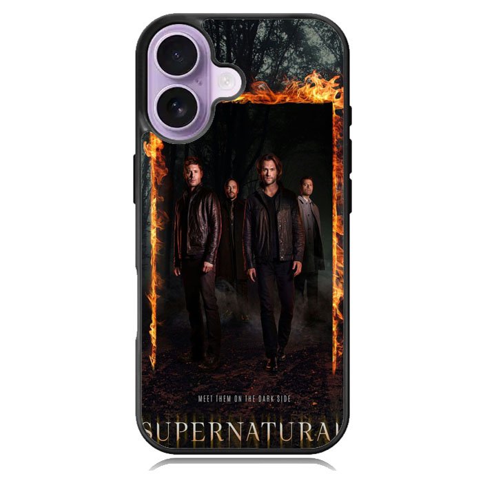 supernatural iPhone 17 Case BC1014