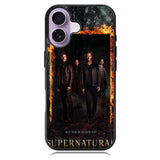supernatural iPhone 17 Case BC1014