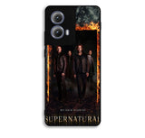 supernatural Motorola Moto Edge 2024 Case BC1014