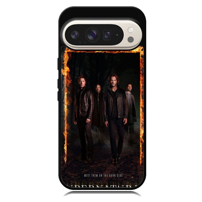 supernatural Google Pixel 10 | Google Pixel 10 Pro Case BC1014