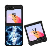 Supernatural logo Case Samsung Galaxy Z Flip 5 5G BC1015