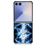 Supernatural logo Samsung Galaxy Z Flip 7 Case BC1015
