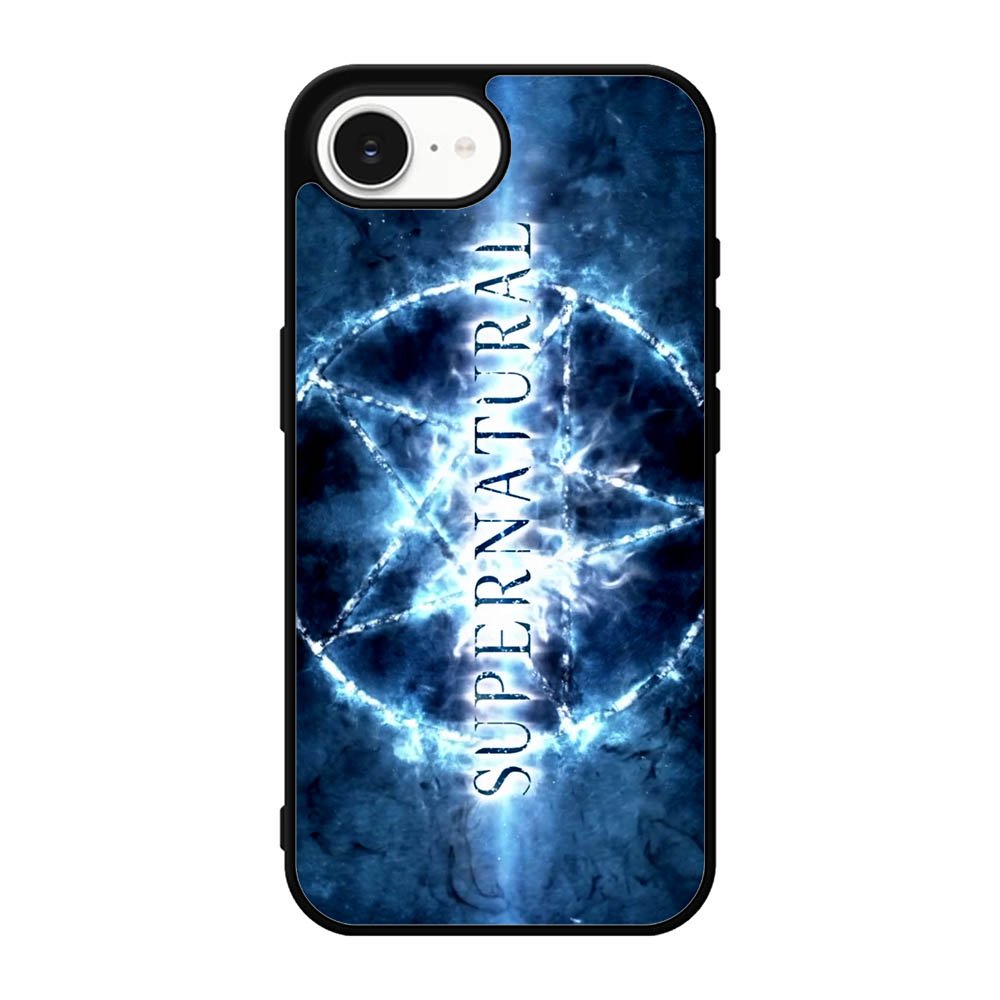 Supernatural logo iPhone 16e Case BC1015
