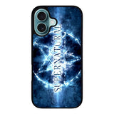 Supernatural logo Case iPhone 16 Plus BC1015