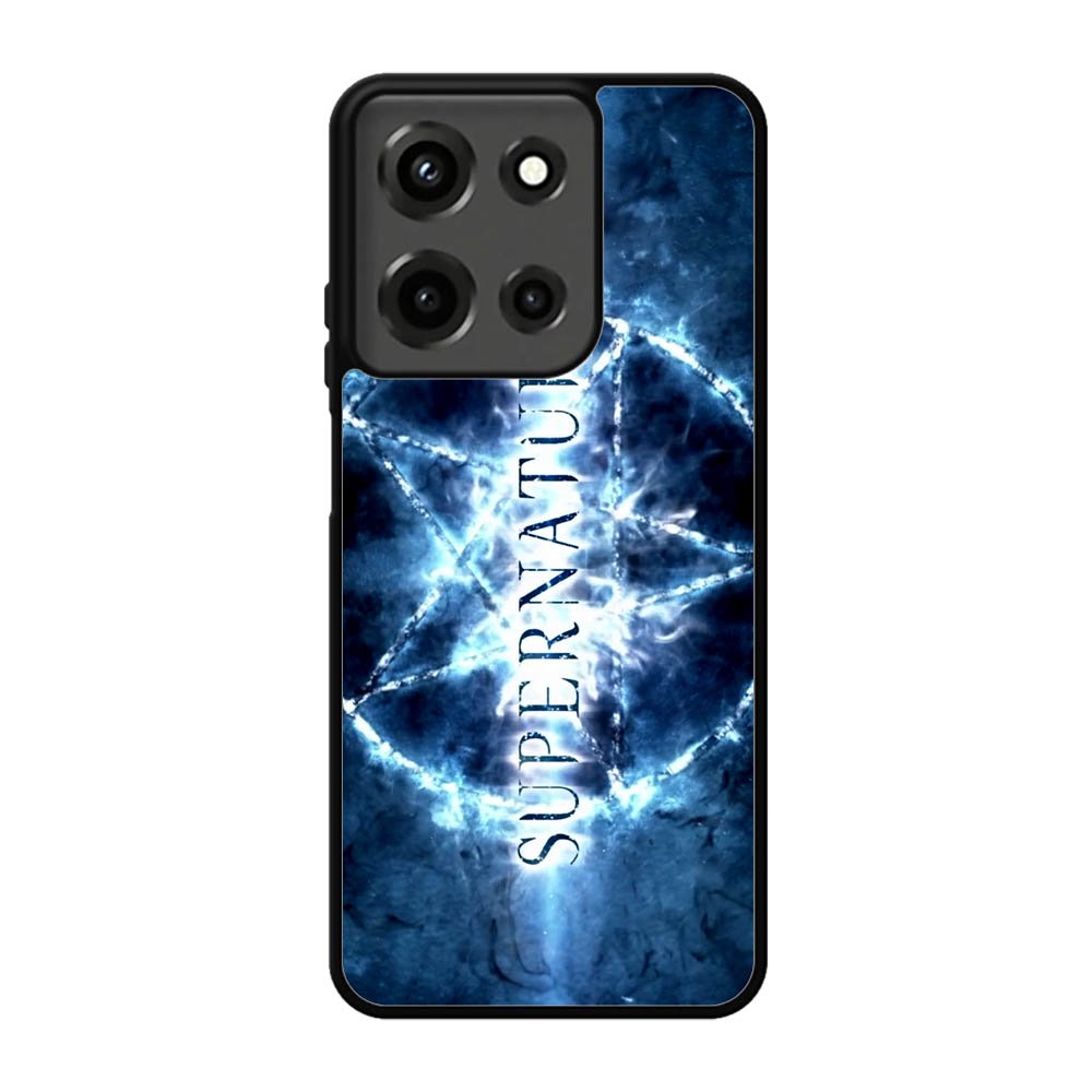 Supernatural logo Motorola Moto G 5G 2025 Case BC1015