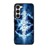 Supernatural logo Case Samsung Galaxy S24 5G BC1015