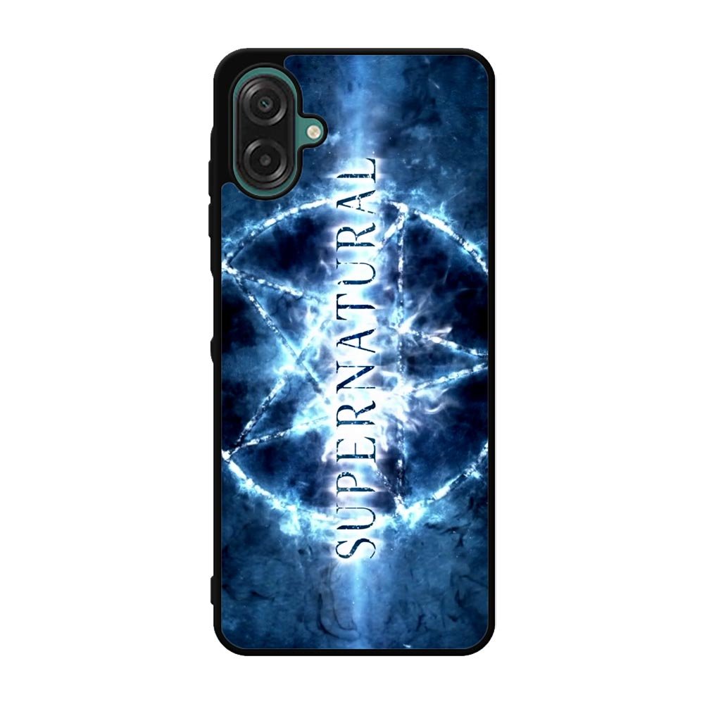 Supernatural logo Case Samsung Galaxy A07 BC1015