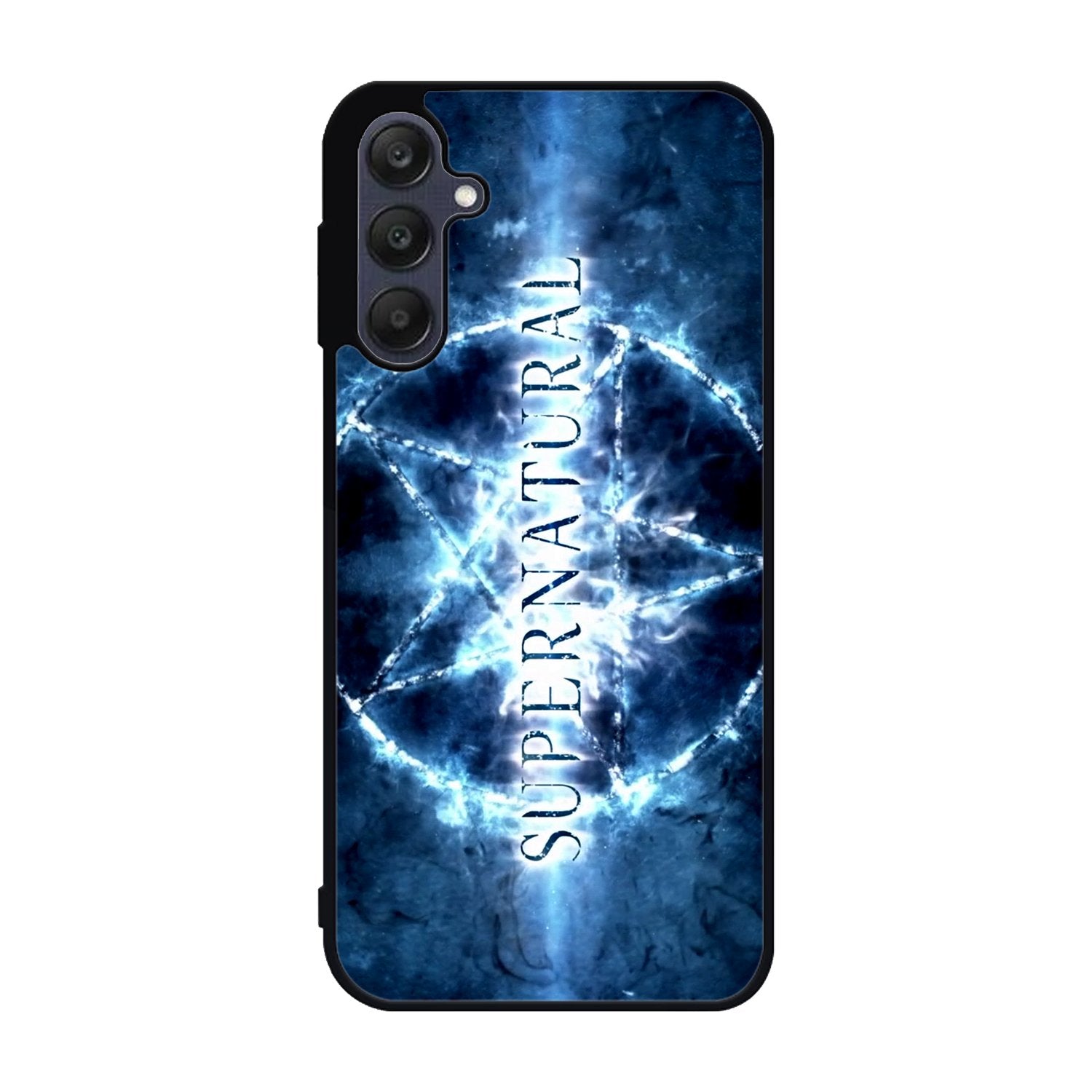 Supernatural logo Samsung Galaxy A25 5G Case BC1015