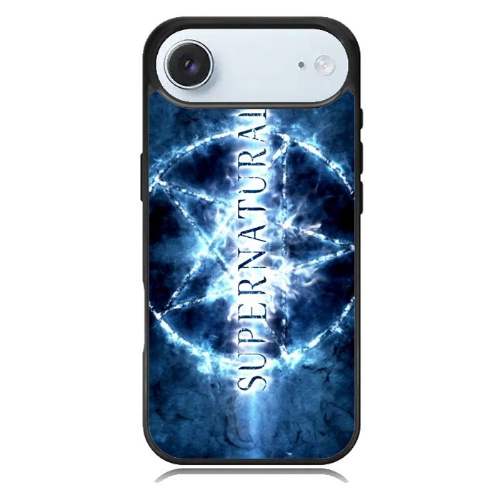 Supernatural logo iPhone 17 Air Case BC1015