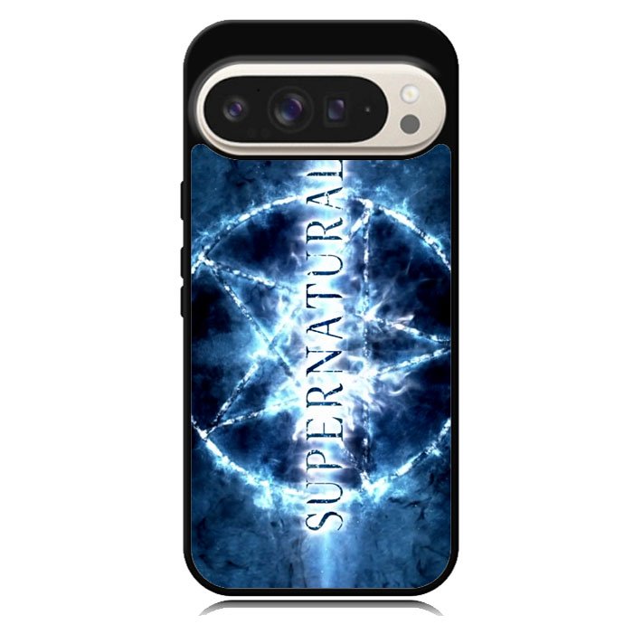 Supernatural logo Google Pixel 10 Pro XL Case BC1015