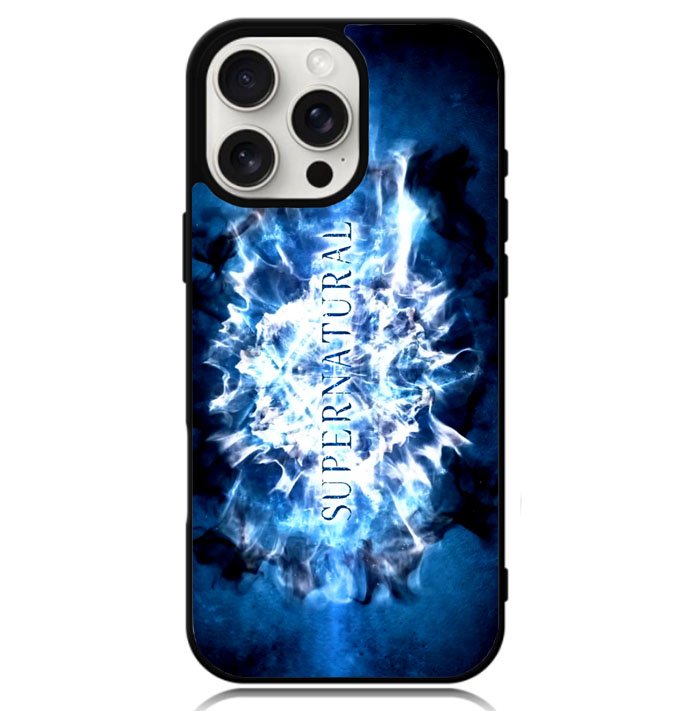 Supernatural Case iPhone 16 Pro Max BC1016