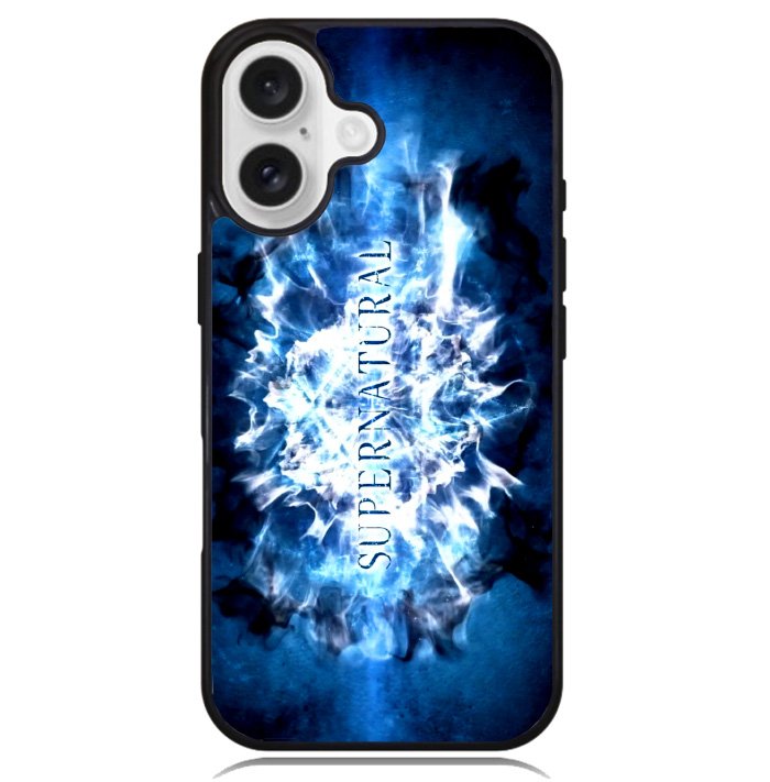 Supernatural Case iPhone 16 BC1016