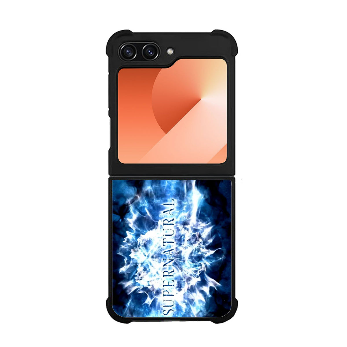 Supernatural Case Samsung Galaxy Z Flip 6 5G BC1016