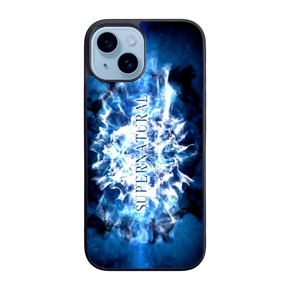 Supernatural Case iPhone 15 Plus BC1016