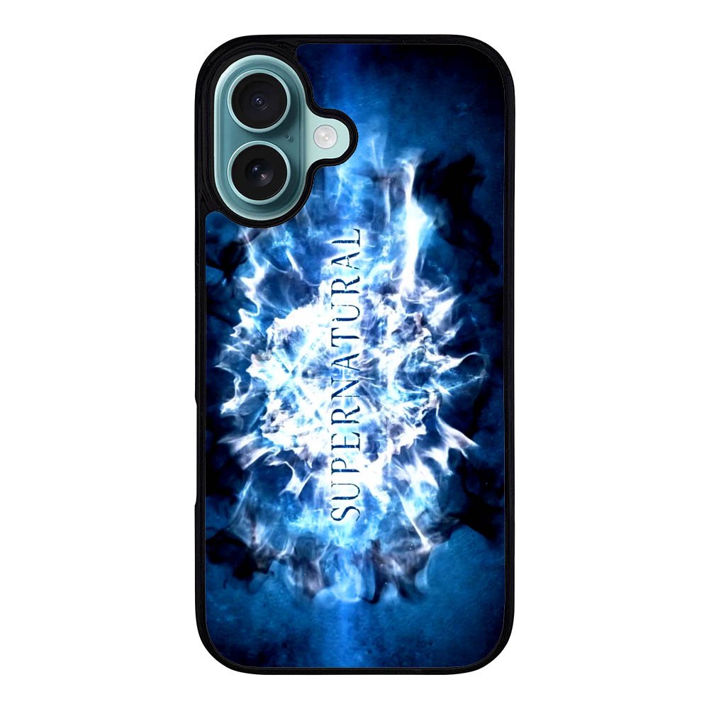Supernatural Case iPhone 16 Plus BC1016