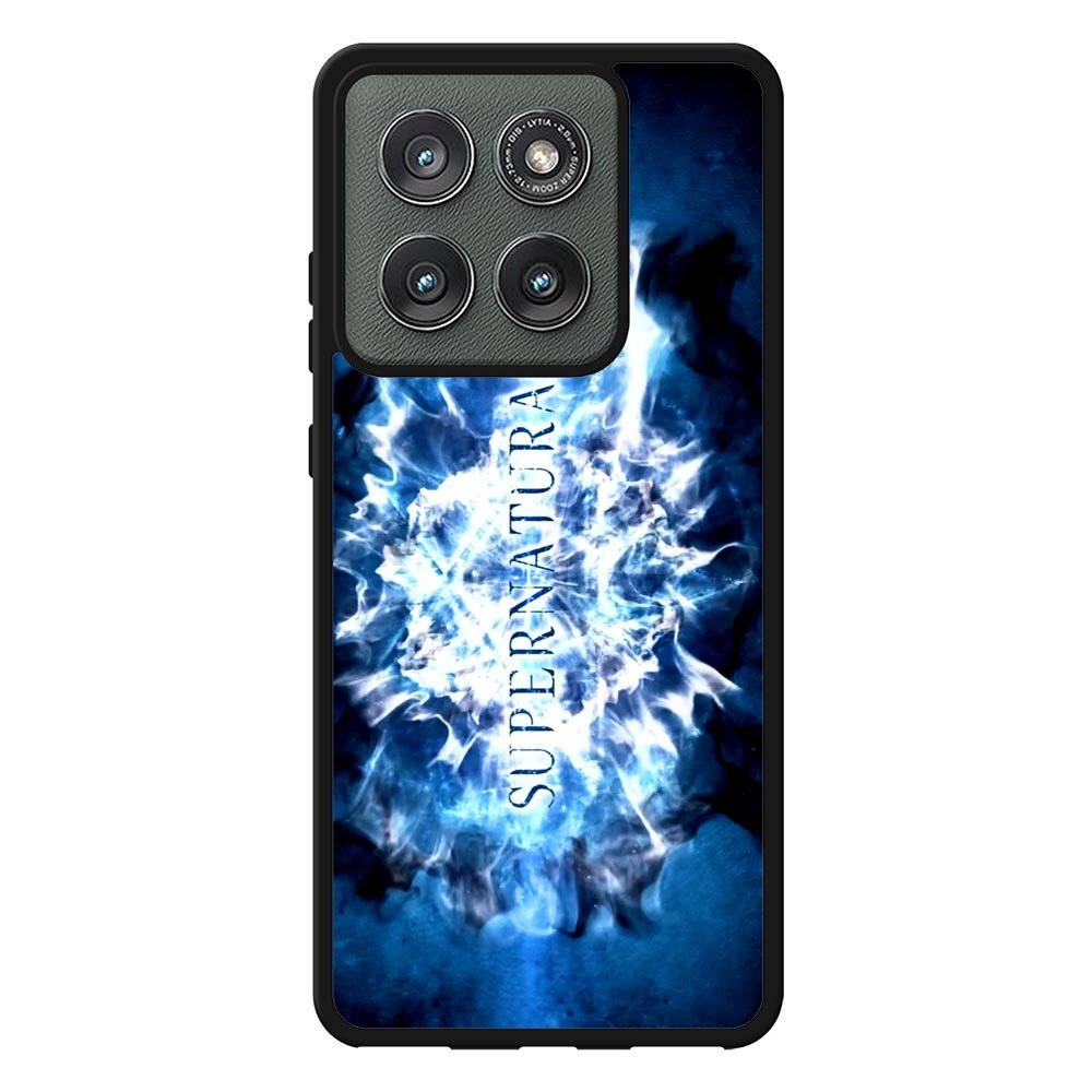 Supernatural Case Motorola Moto Edge 2025 BC1016