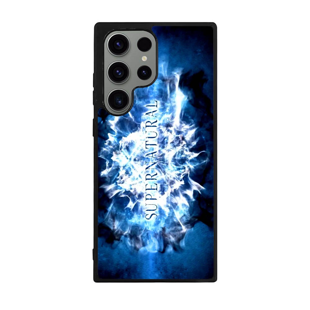 Supernatural Case Samsung Galaxy S24 Ultra 5G BC1016