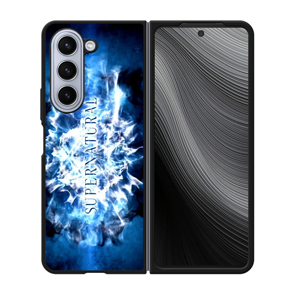 Supernatural Case Samsung Galaxy z Fold 5 5G BC1016