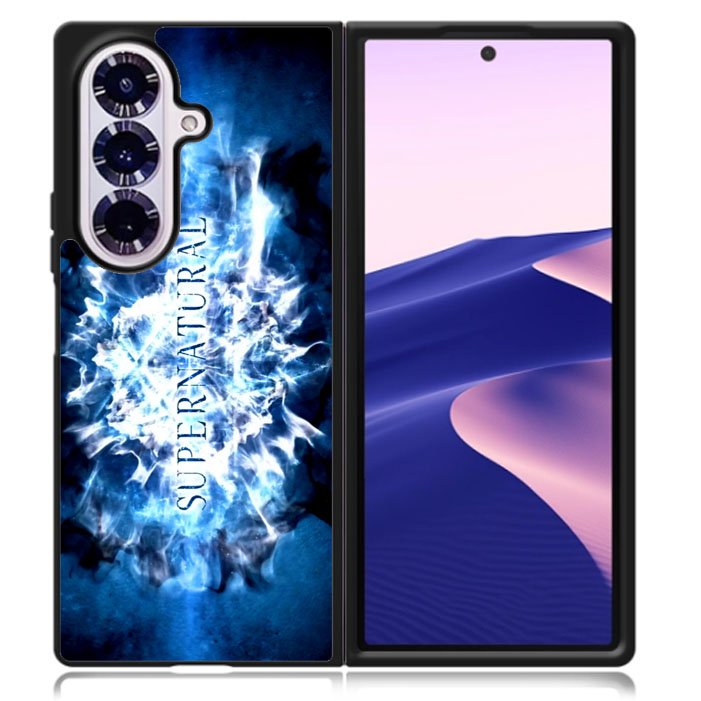 Supernatural Samsung Galaxy Z Fold 7 5G Case BC1016