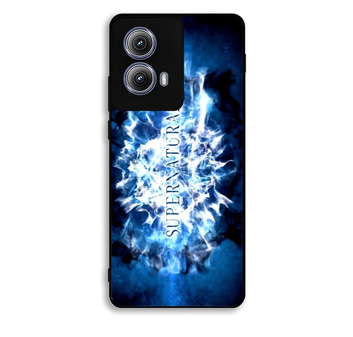 Supernatural Motorola Moto Edge 2024 Case BC1016