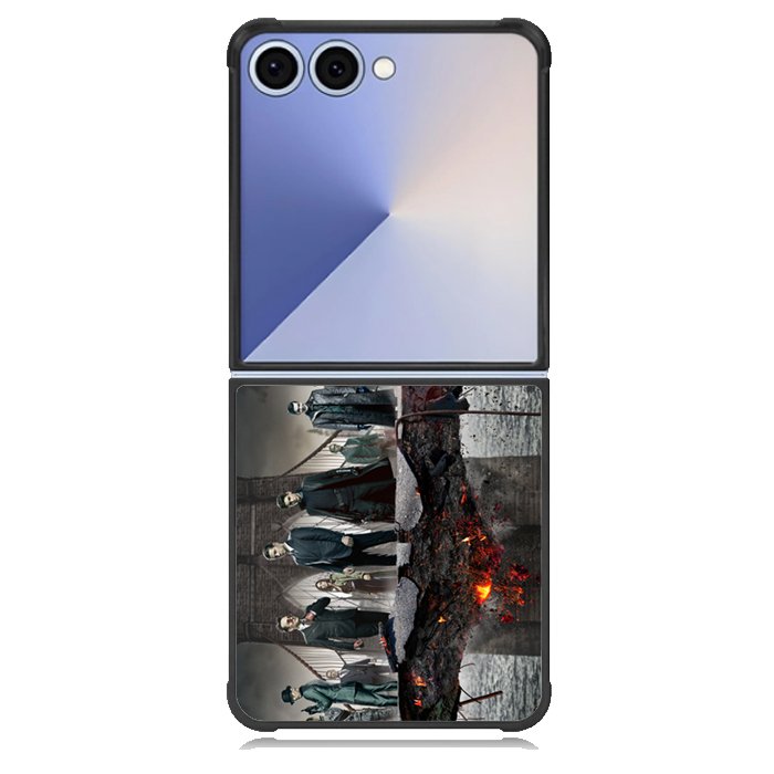 gotham season 5 Z4492 Samsung Galaxy Z Flip 7 Case